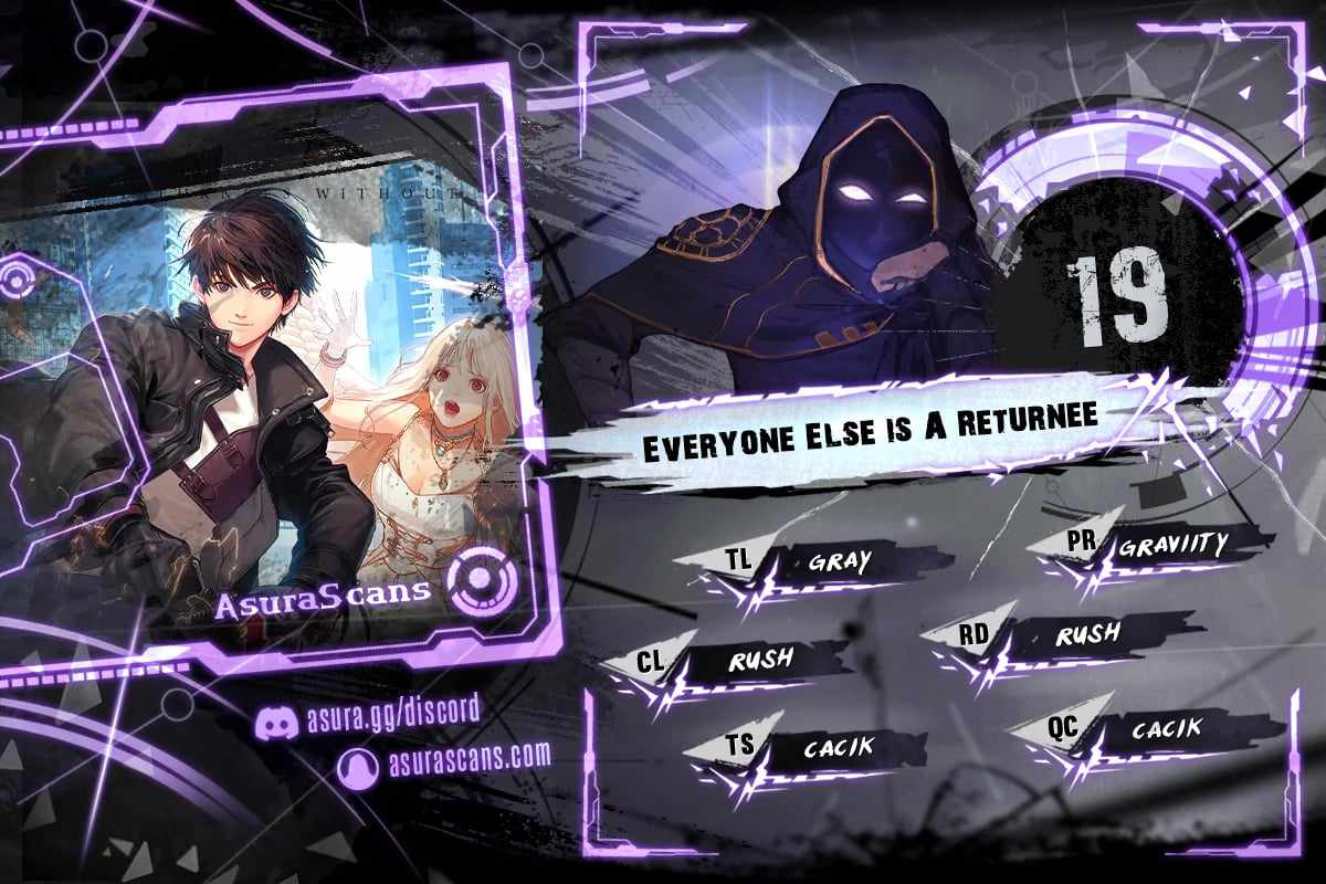 Everyone Else is A Returnee Chapter 19 1